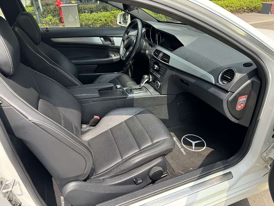 Mercedes-Benz Class C Mercedes-Benz Class C