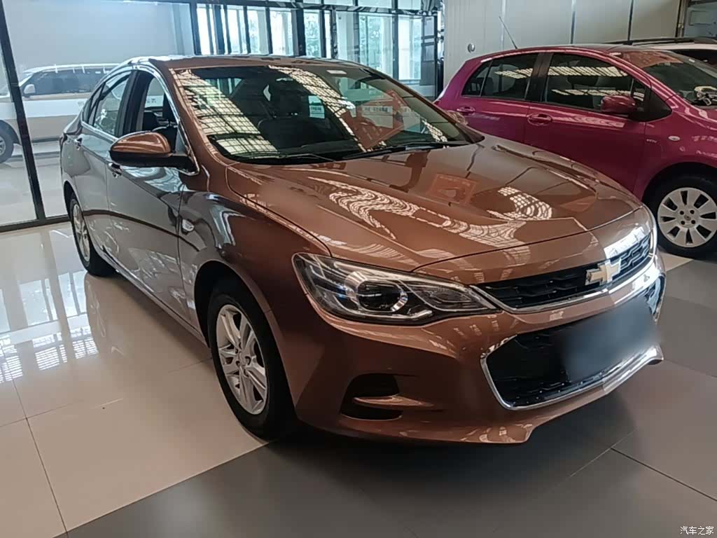 Chevrolet 320, 2018 4