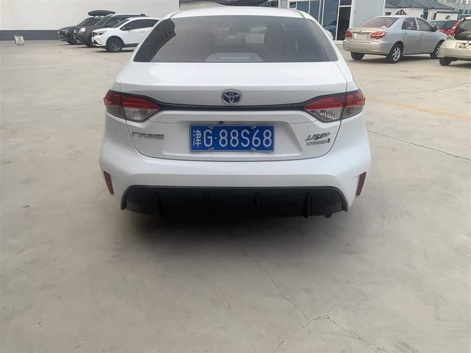 Toyota Lei Ling