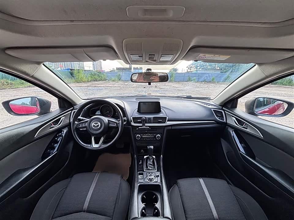 Mazda 3 Angkesaila Mazda 3 Angkesaila