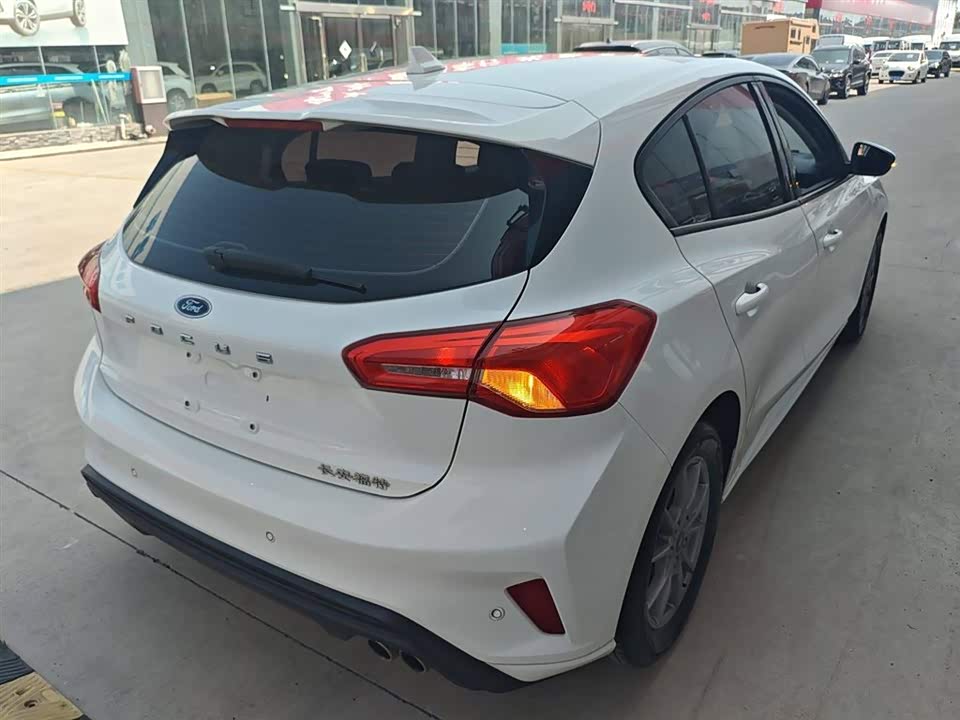 Ford Fox Ford Fox