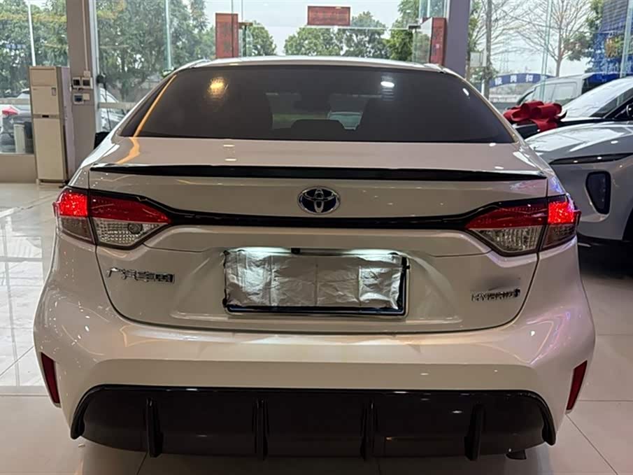 Toyota Lei Ling
