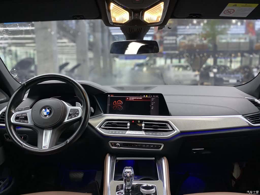 BMW X6, 2024 7