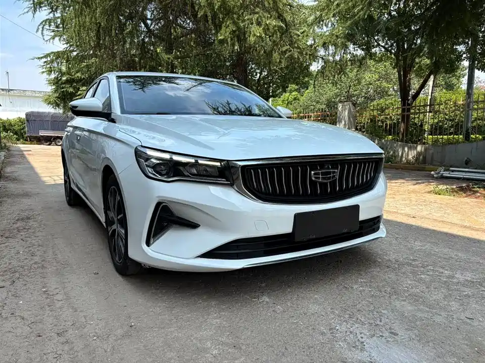 Geely Emgrand