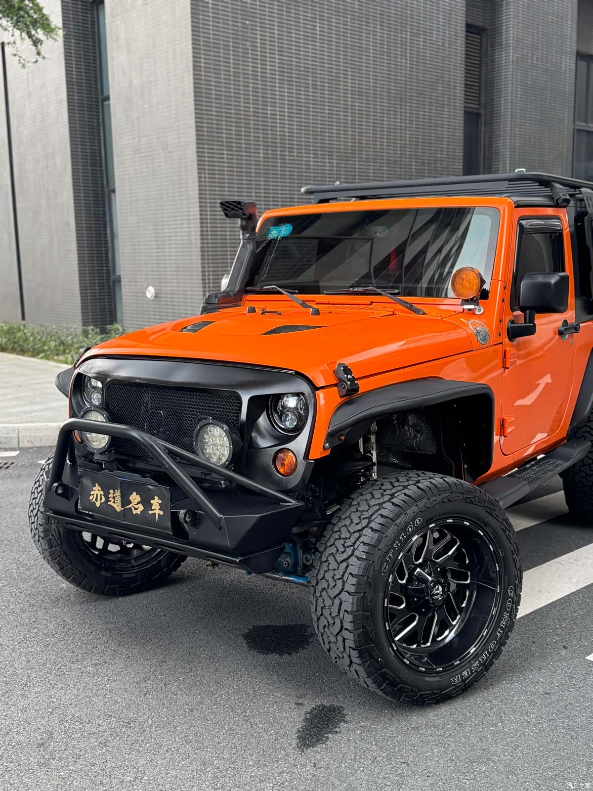 Jeep Wrangler, 2013 10