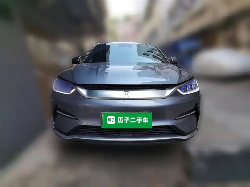 BYD Songjiang