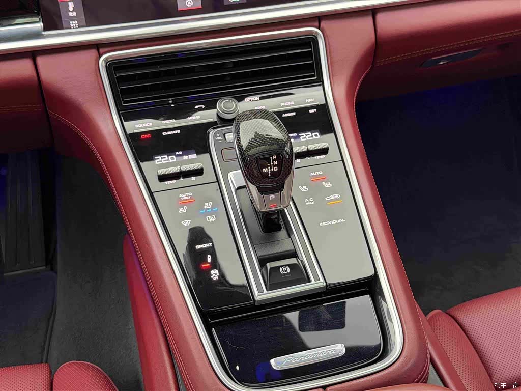Porsche Panamera, 2019 13