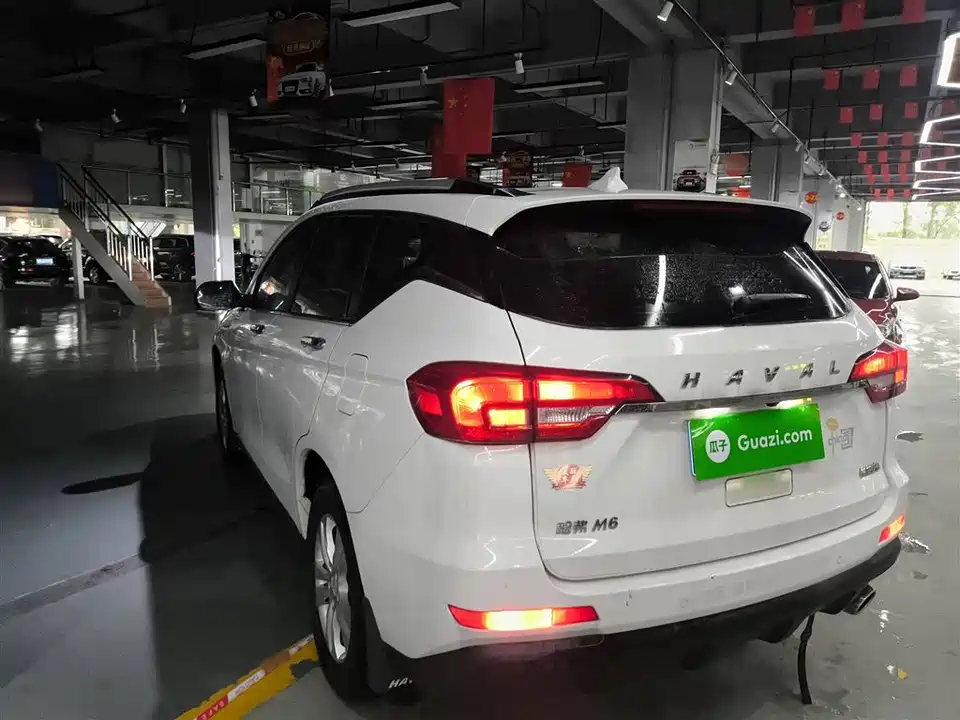 Haval M6