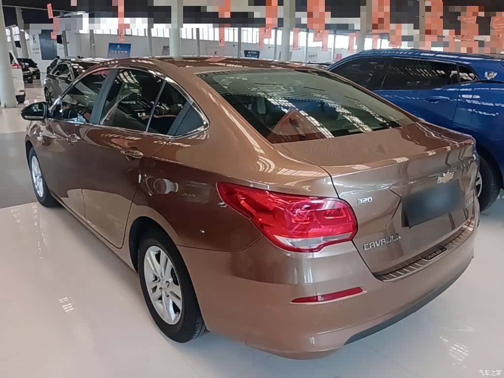 Chevrolet 320, 2018 все фото