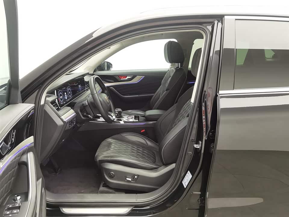 Hongqi HS5 Hongqi HS5