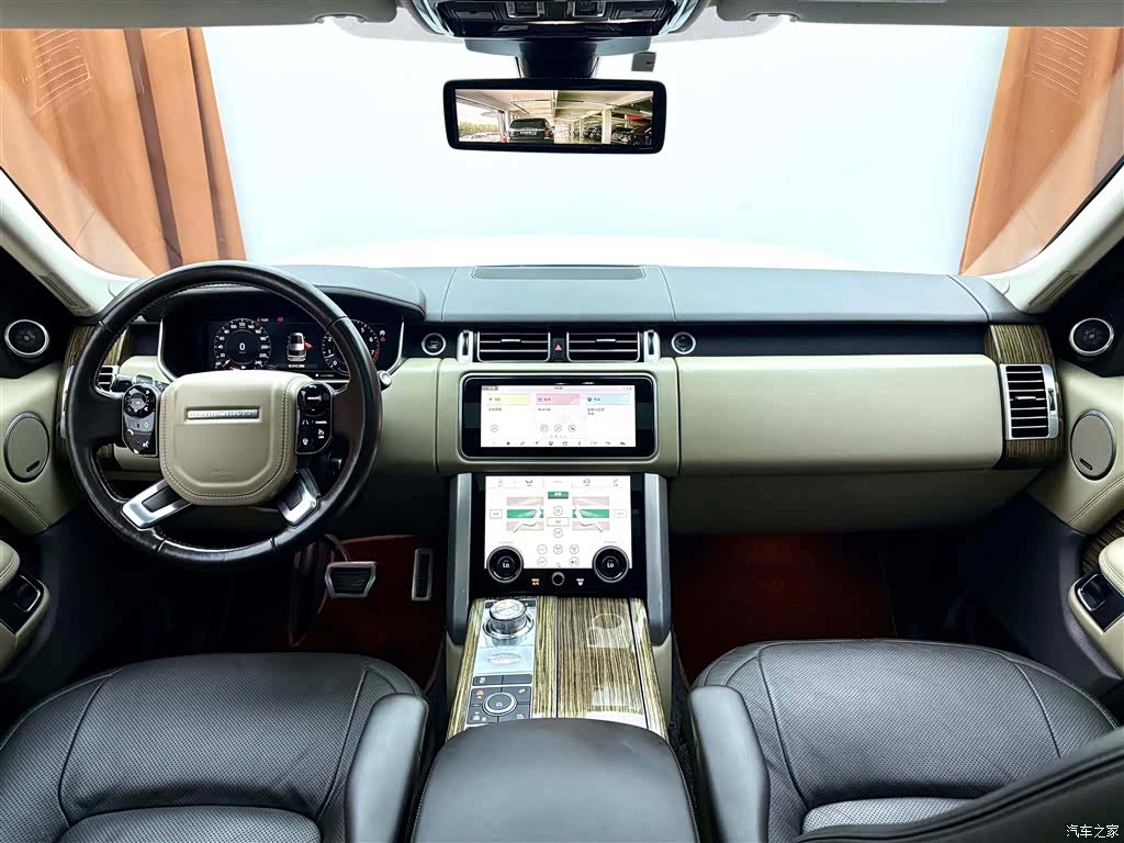 Land Rover Range Rover, 2018 9