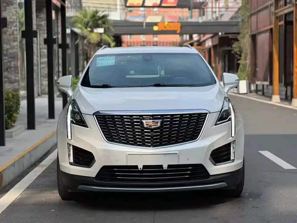 Cadillac XT5