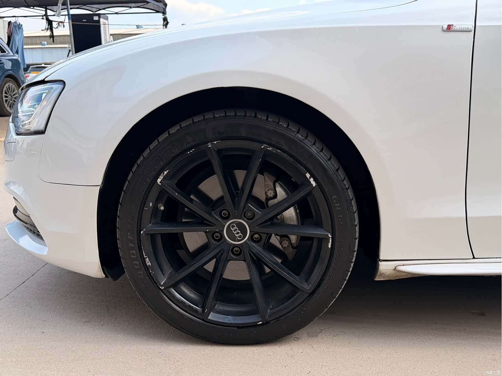 Audi A5, 2014 9
