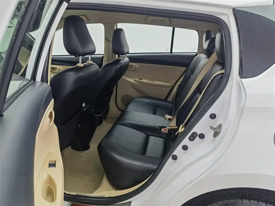 Toyota YARiS L Zhixuan