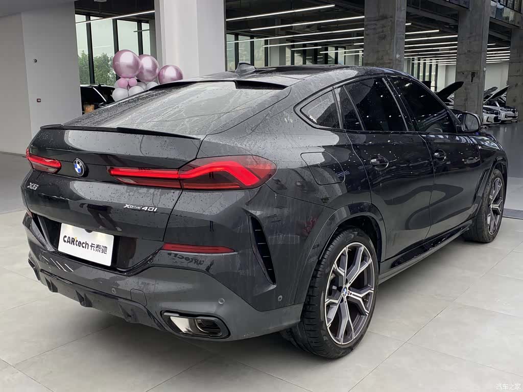 BMW X6, 2024 3