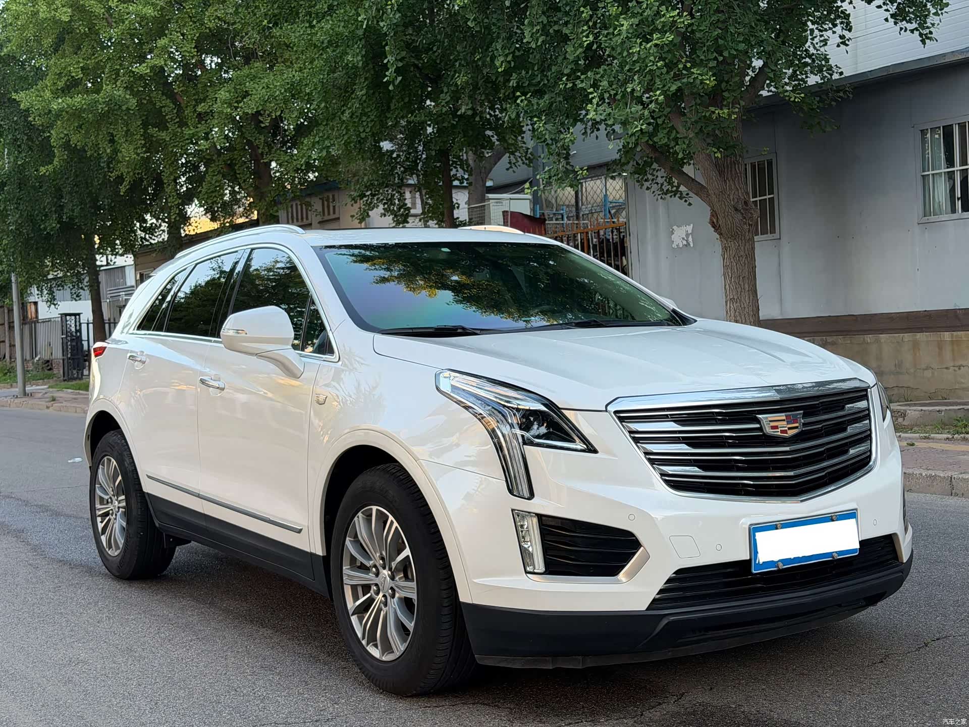 Cadillac XT5, 2019 3