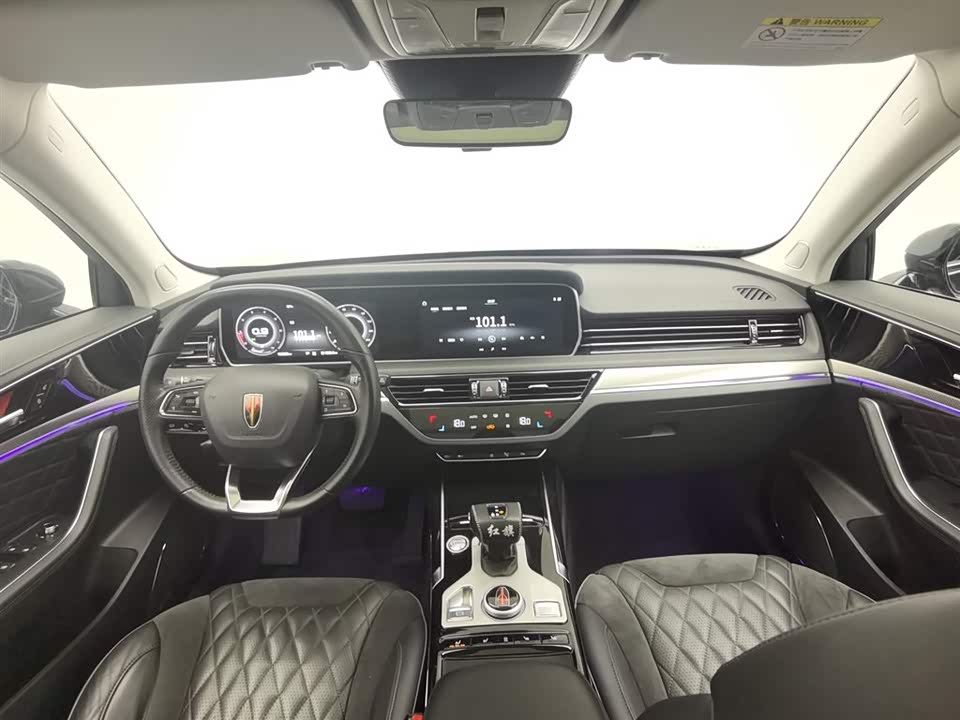 Hongqi HS5 Hongqi HS5