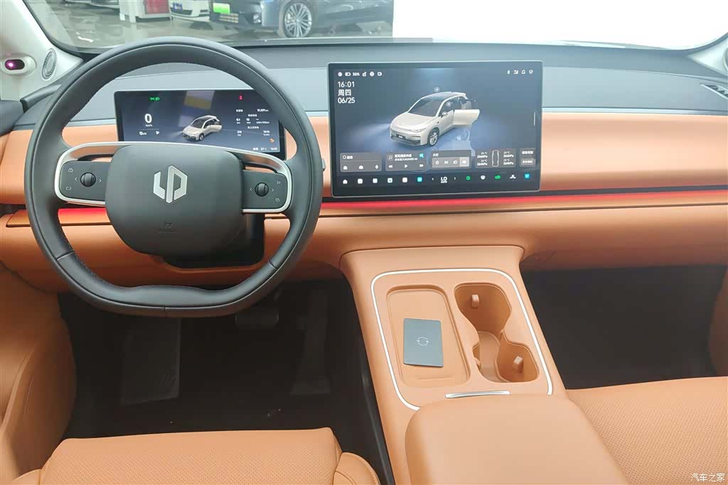 Leapmotor C10, 2025 12