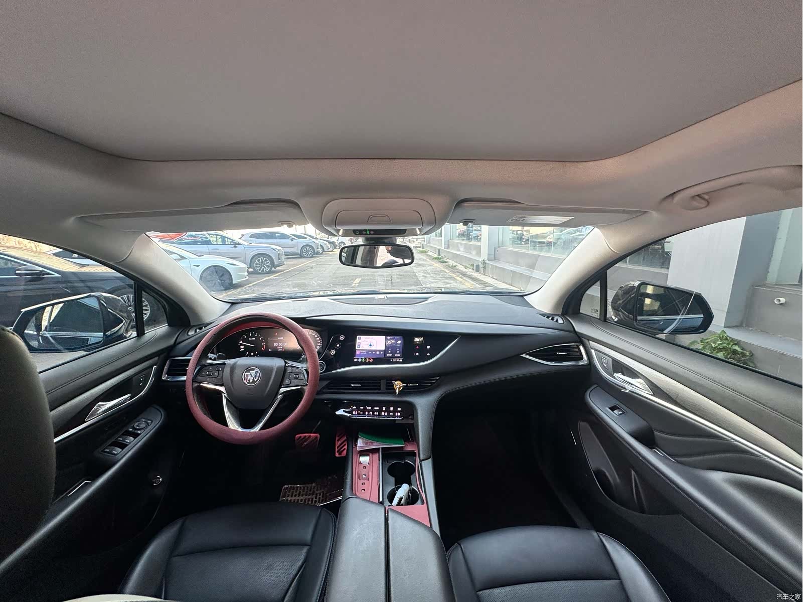 Buick Enclave, 2023 8