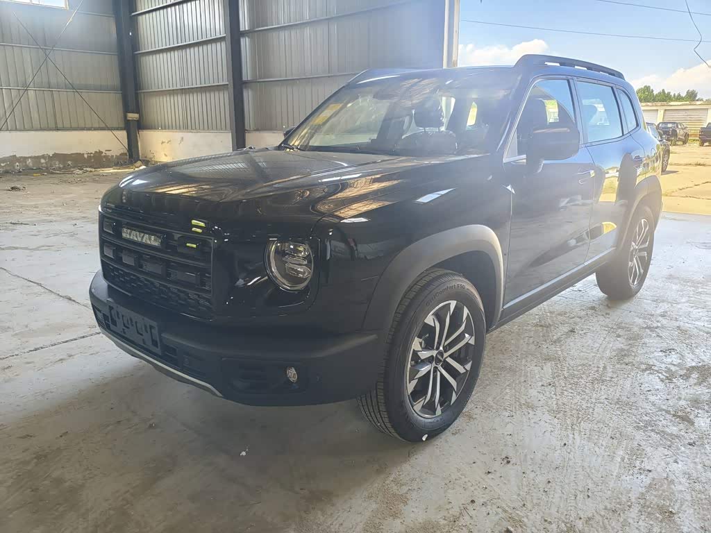 Haval Dargo