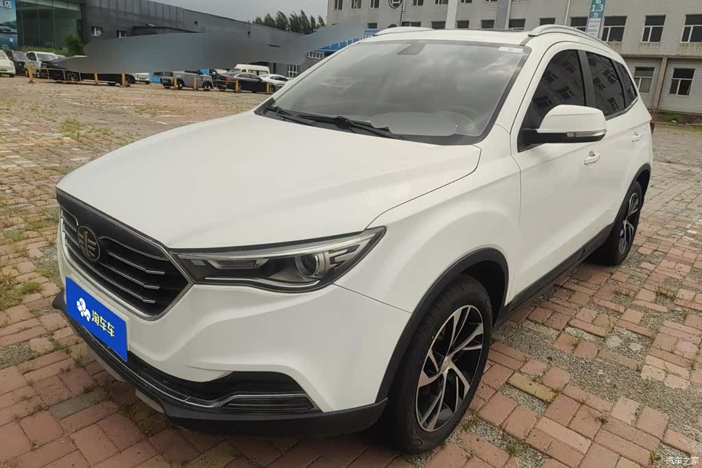 Bestune X40, 2019 1