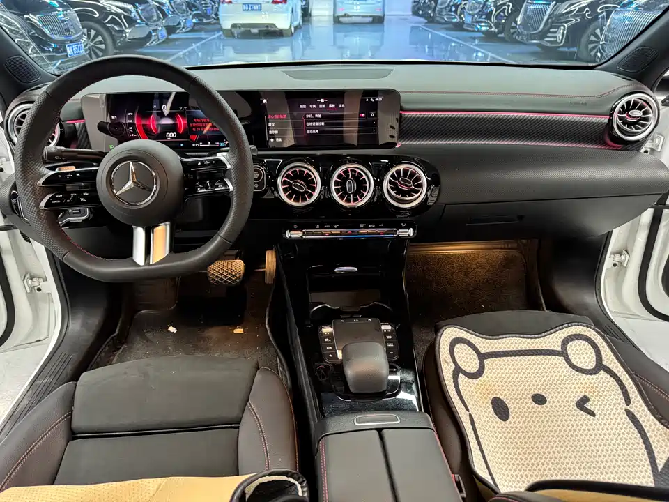 Mercedes-Benz Class A