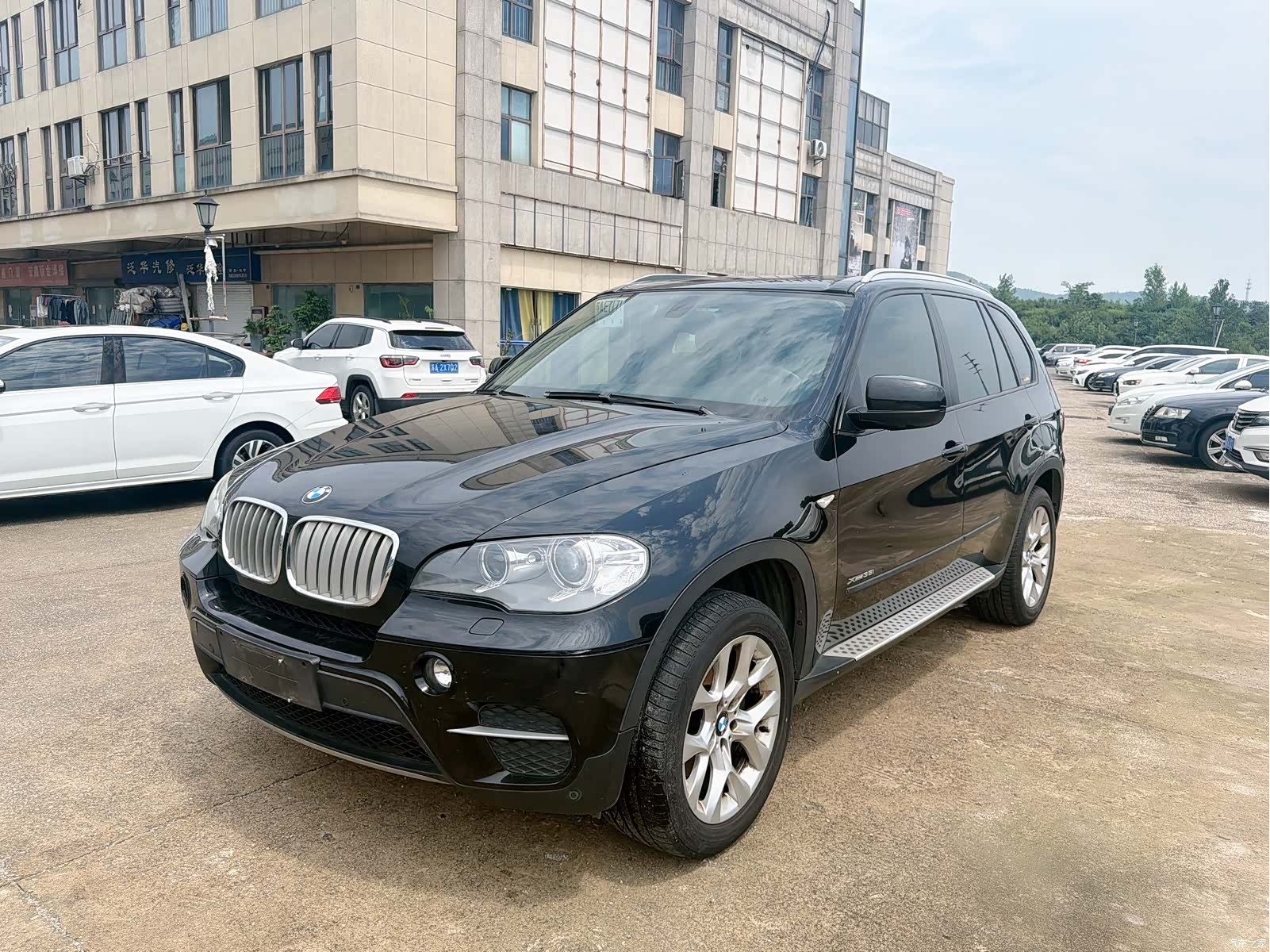 BMW X5, 2011 4