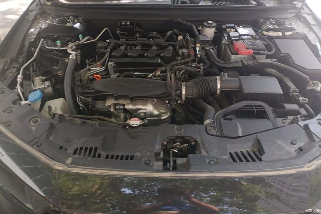 Honda Accord, 2025 10