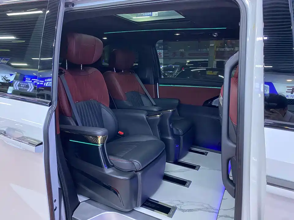 Trumpchi Trumpchi M8