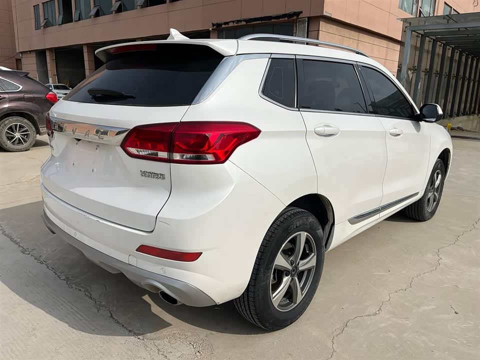 Haval H6 Coupe