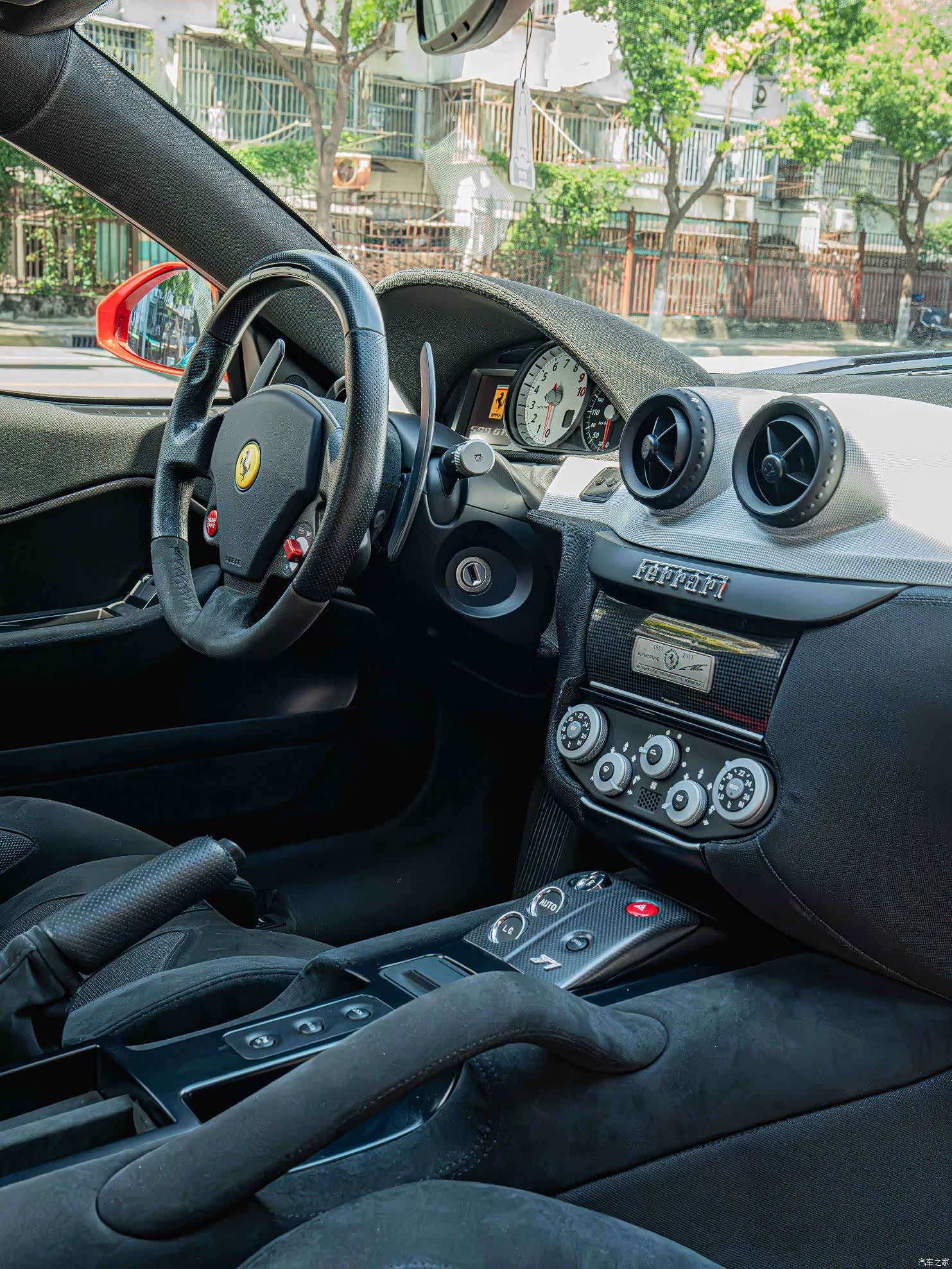 Ferrari 599, 2012 19