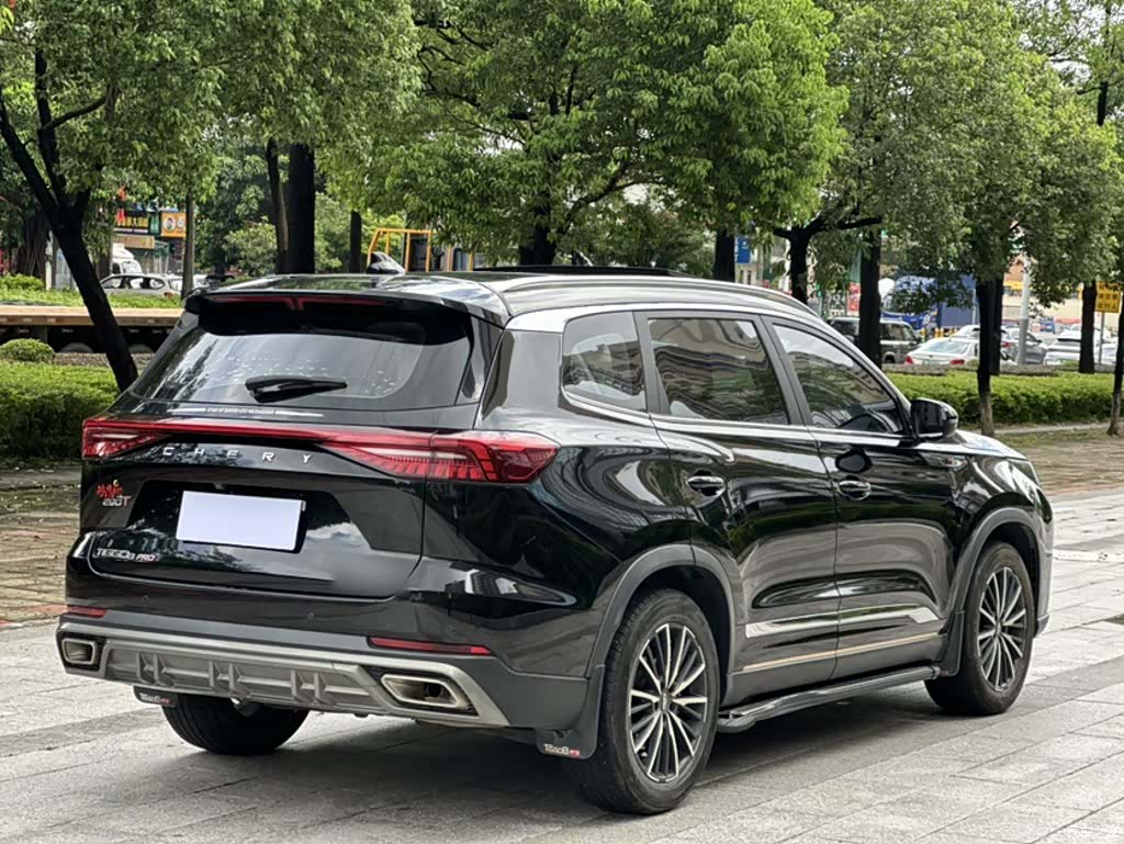 Chery Tiggo 8, 2022 22
