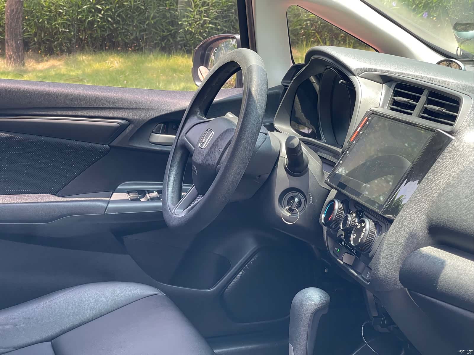 Honda Fit, 2016 10