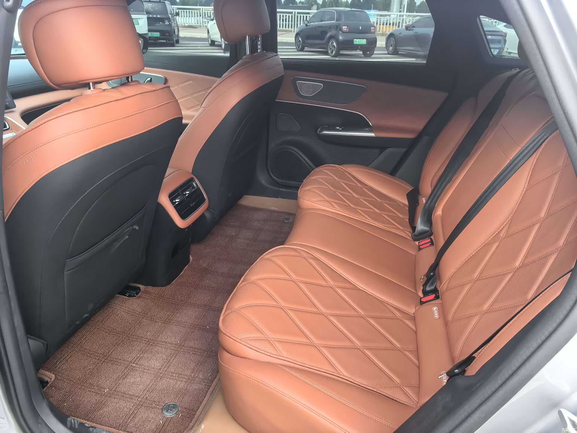 Chery A9L, 2025 все фото