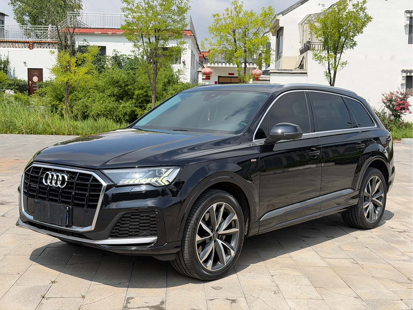 Audi Q7, 2021 1