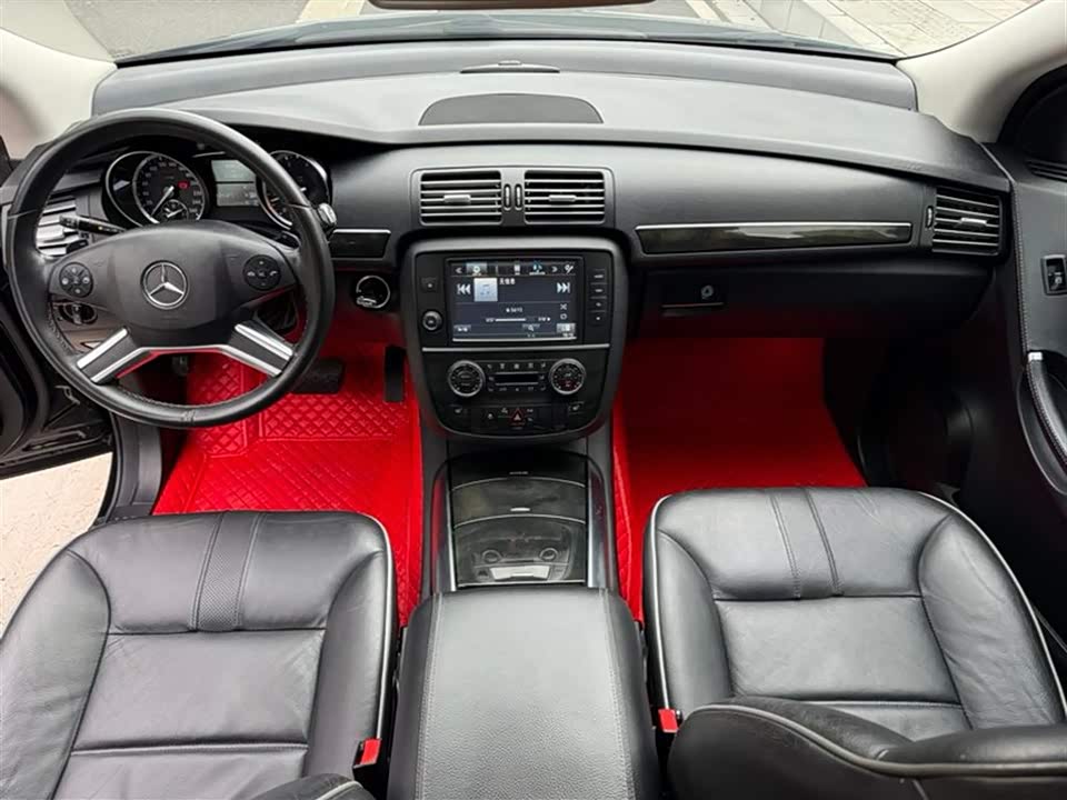 Mercedes-Benz R-class