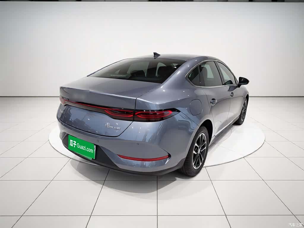 BYD Qin, 2025 7