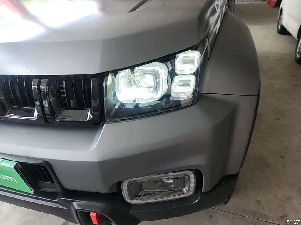 BAIC BJ40, 2021 24