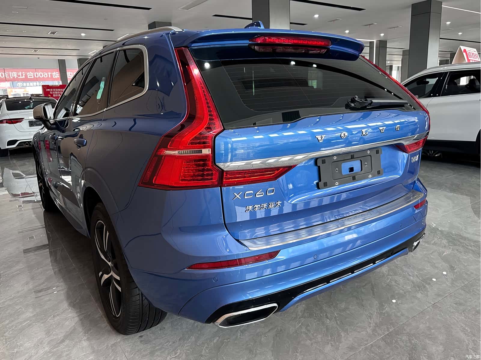 Volvo XC60, 2019 13