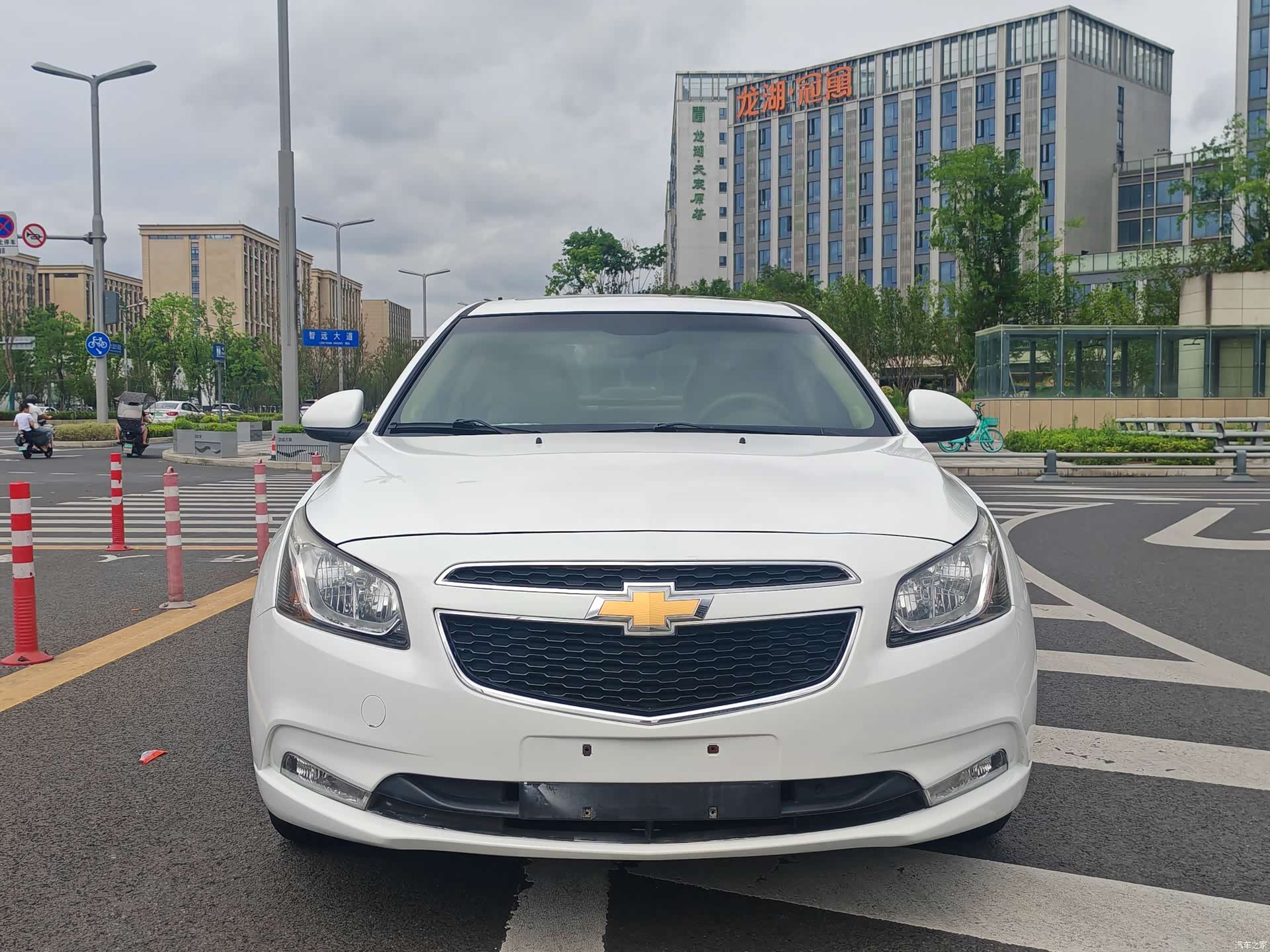 Chevrolet SE, 2014 2