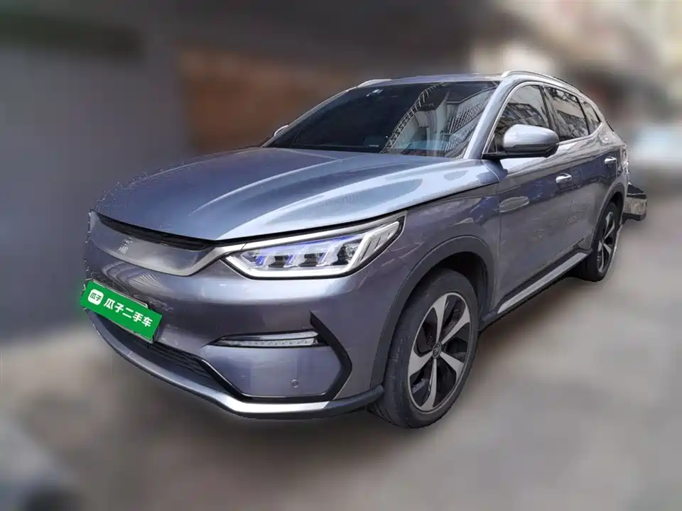 BYD Songjiang