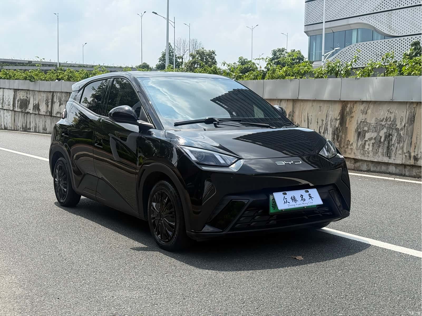 BYD Seagull, 2025 3