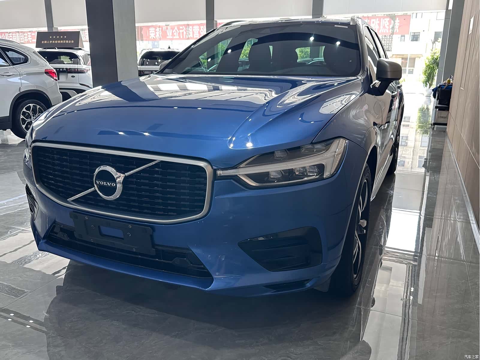 Volvo XC60, 2019 1