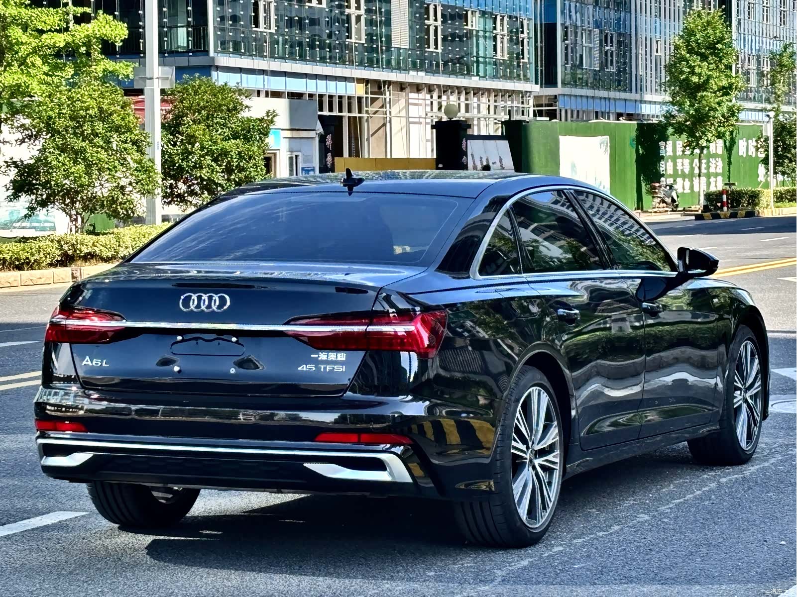 Audi A6L, 2025 7