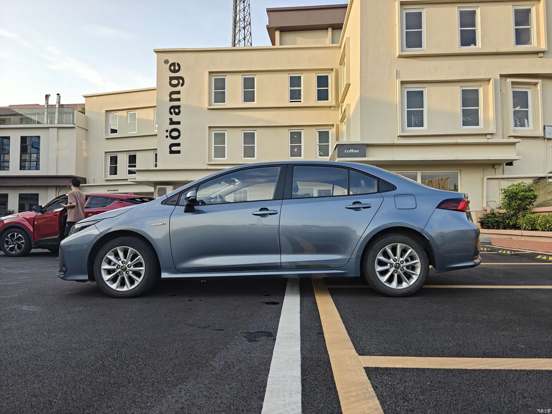 Toyota Corolla, 2021 4