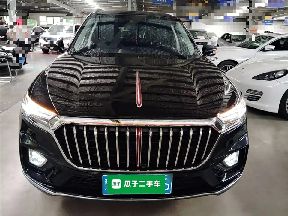 Hongqi HS5
