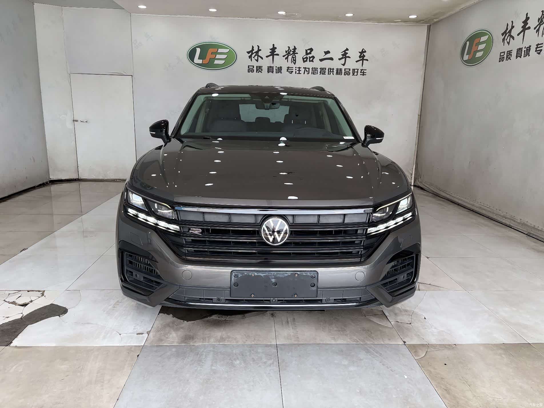 Volkswagen Touareg, 2022 2