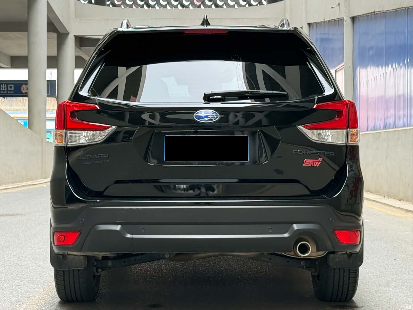 Subaru Forester, 2024 4