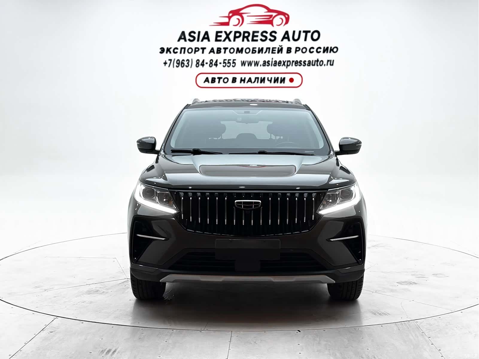 Geely X6, 2021 2