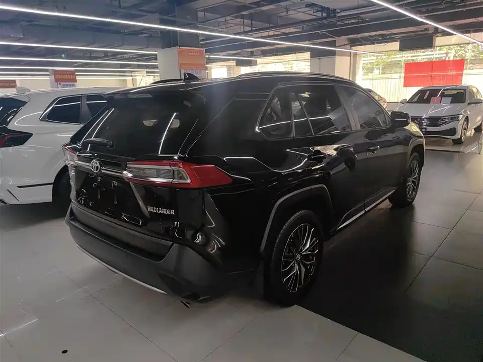 Toyota Wilanda
